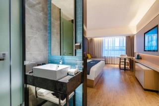 Echarm Hotel Suzhou Shengze Oriental Extile City - 6