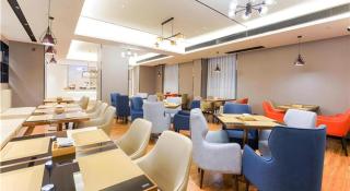 Echarm Hotel Suzhou Shengze Oriental Extile City - 4