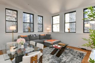 Luxury 3 Bedroom Retreat in Downtown Manhattan - 6