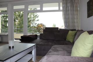 Moderne Ferienwohnung Anna 6a - 1