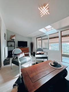 Duplex de Charme en Provence, Vue Imprenable - 7