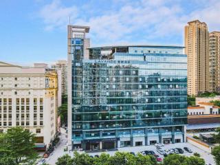 Lavande Hotel Dongguan City Hall Guomao - 4