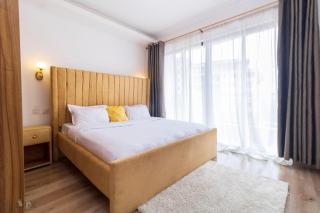 beautifully two bedroom apartment with swimming pool fully equipped gym ample parking space children playground and breathtaking views - 3