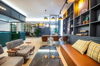 City Comfort Premier Hotel Liuzhou Wuxing Pedestrian Street Jinggu Building - 5