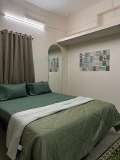 Courtyard Breeze Private Outdoor Sitting 1 BHK - 9