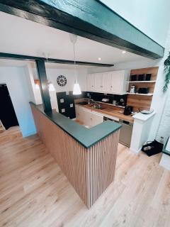 Duplex de Charme en Provence, Vue Imprenable - 6