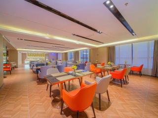 Echarm Hotel Foshan West Station Shishan Luocun - 6