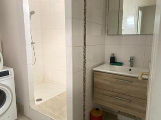 Anse Mitan-2 chambres-Terrasse-200 m plage - 2