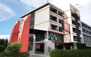 B2 Chiang Rai Phahonyothin Boutique & Budget Hotel - 7
