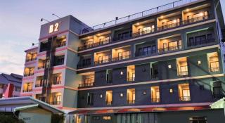 B2 Chiang Rai Phahonyothin Boutique & Budget Hotel - 4