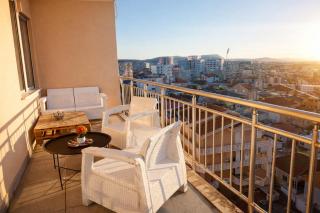Sky Luxury Apartment Shkoder - 2