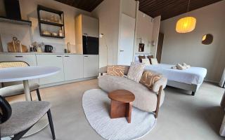 Tiny Suite met tuinbad - 5