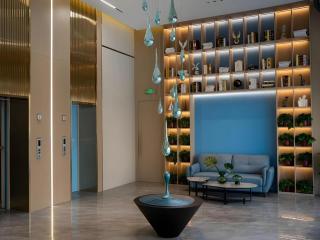 VX Hotel Bozhou High-Speed Railway Station Government Town - 6