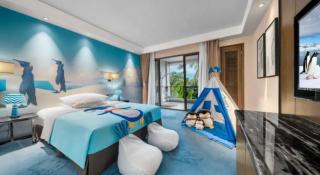 Country Garden Phoenix Hotel Nanchong - 8