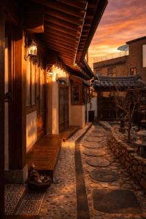 Jeonju Myeongga Hanok - 7