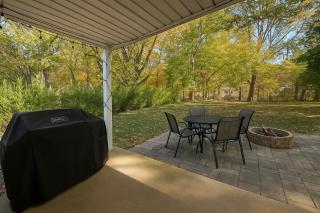 Modern 3BR with Office and Dog-Friendly with Fenced Yard - 8