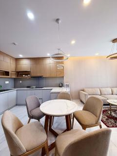 Chloe Stay - City Center - D7 FreePool&Gym - Sunrise City View - Luxury House - 2beds - 0