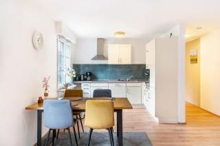 Ferienhaus Sonnenschein - Wohnung 1 - 1