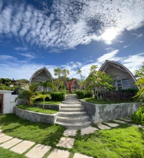 WALET PARADISE Ceningan Villa - 7