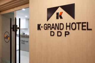K-Grand Hotel DDP - 1