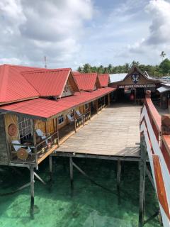 Seahorse Sipadan Scuba - 3