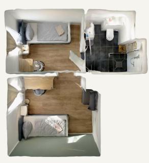 GeBa Bed & Single Rooms - 9