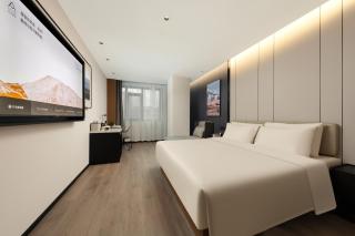 Atour Hotel South Street Yantai Railway Station - 4