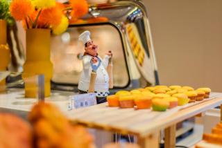 柏曼酒店重庆解放碑洪崖洞店 - 2