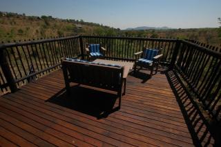 Iketla-Riverfront Chalet in Magaliesberg Biosphere - 1