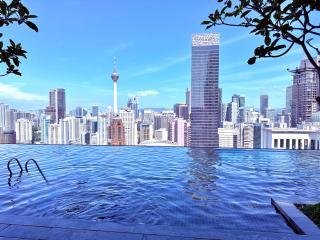 Luxury Axon Suite KLCC Bukit Bintang PAVILION By Signature Stay - 7