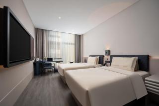 Atour Light Hotel North Square of Hefei Railway Station - 5