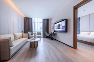 Atour Hotel, Chi'an Avenue, Xiapu Coastl New City - 1