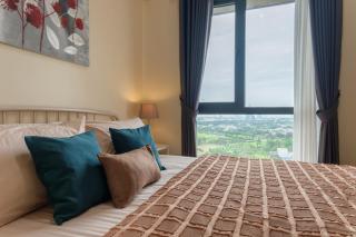 Calma 2BR IV at Skyhouse Apartment - 3