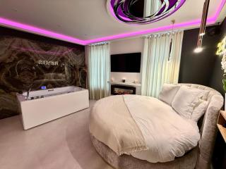 Tout pour Rêver - Love Room - Jacuzzi - 5