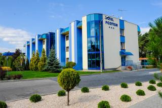 Hotel Pozyton - Bydgoszcz - 0