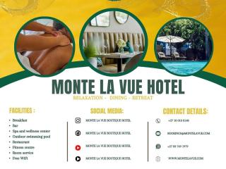 Monte La Vue Hotel - 9