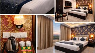 Hotel North View Park Zirakpur #Ambala Highway Chandigarh - 2