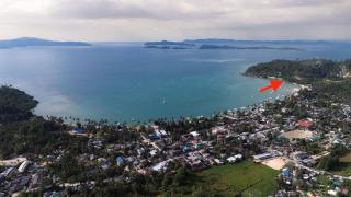 Port Barton - Paradiso Azul Campsite Beachfront with Internet - 8