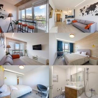 16-154 in RC Kvartet,16Г Vasyl Lypkivskyi Street,Petrovdom Apartments - 9