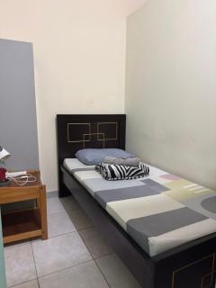 Central Hub Partition Room - NO PARKING - Abu Dhabi - 3