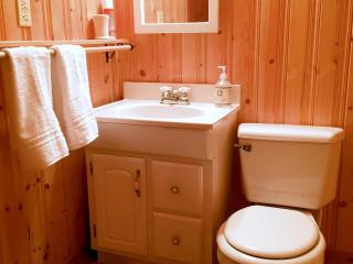 Mt Baker Rim Cabin #6 - Wi-Fi - Pets Ok - Gas Fireplace - 2