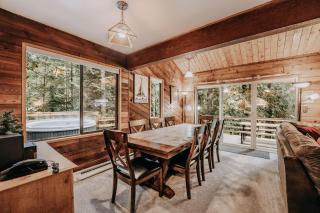 Snowline Cabin #26 -Hot Tub -Wi-Fi -Ac -Game Room - 6