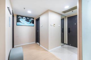 青岛万象城五四广场多米家亲子海景民宿 - 6