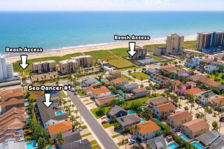 EZ Access 1st Floor 5 mins to Beach Pool - 9