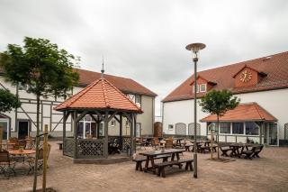 Landhotel Sonnenhof - Ossig - 9