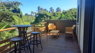 Les Pierres a chaux Cocon Creole-Bord de l'Ocean - 8