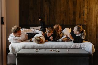 Hôtel Le Sanglier des Ardennes - 9