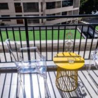 stunning two bedroom apartment with heated swimming pool fully equipped gym ample parking space and a relaxing rooftop with breathtaking views - 3