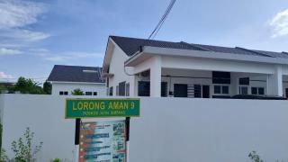 RSH Gemilang - 3 bedrooms, 2 bathrooms, private parking - 1