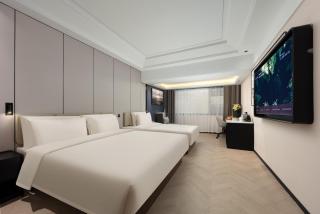 Atour X Hotel Xiamen Exhibition Center Gudishi Station - 1